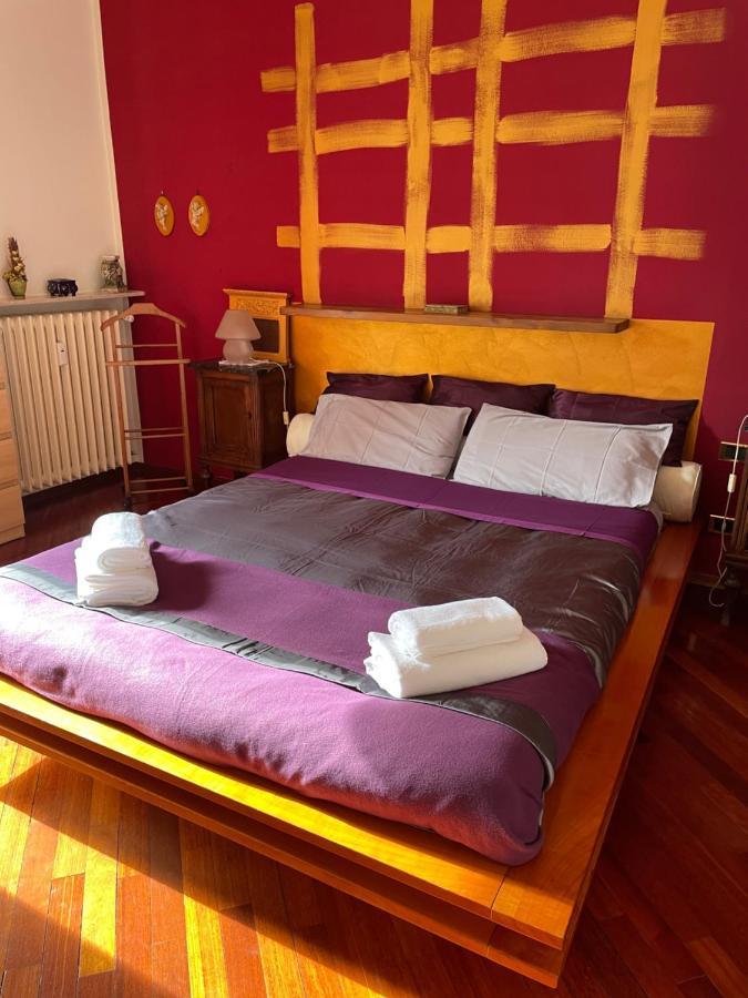 Zen Apartment Located In Turin Pre Hill Buitenkant foto