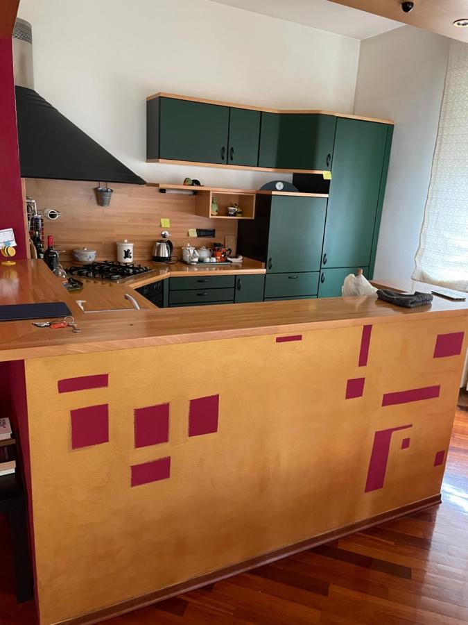 Zen Apartment Located In Turin Pre Hill Buitenkant foto