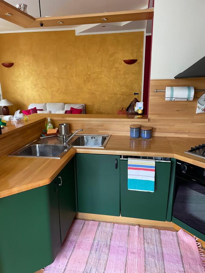 Zen Apartment Located In Turin Pre Hill Buitenkant foto